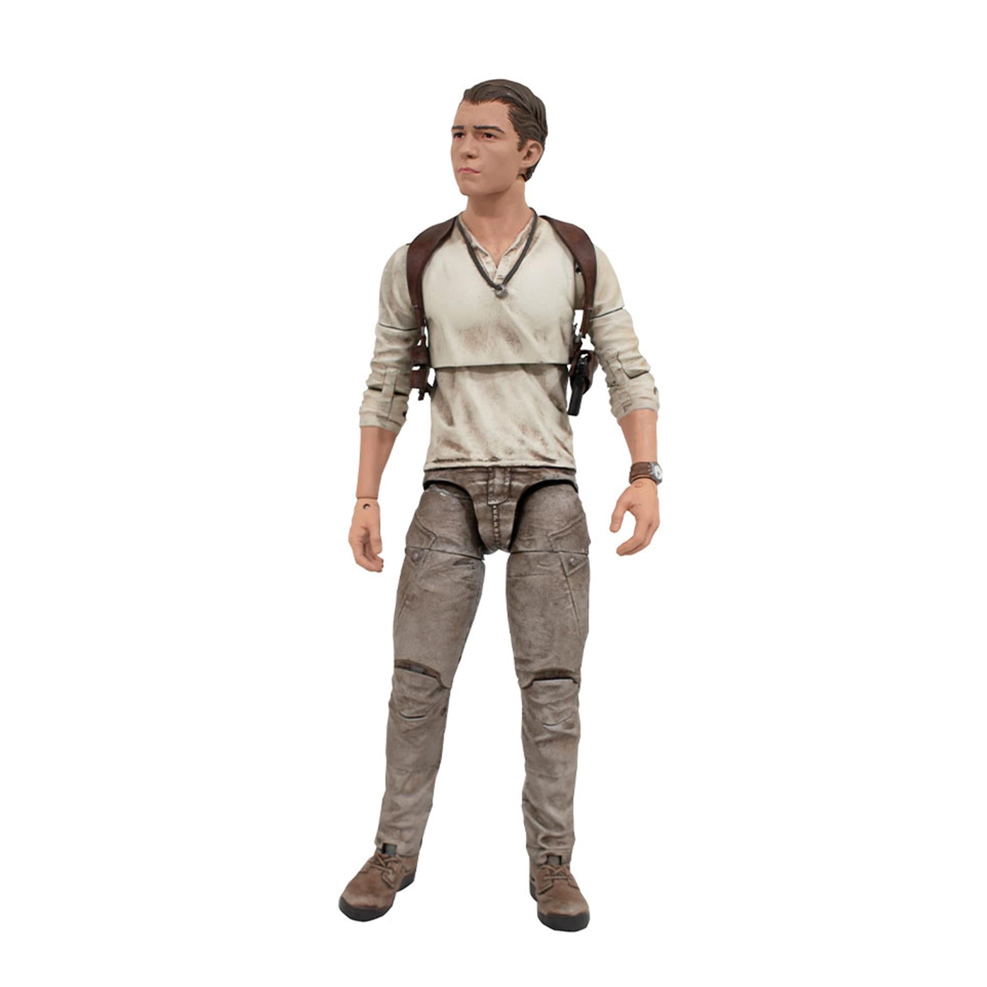 Uncharted Nathan Drake 7 Inch Action Figure