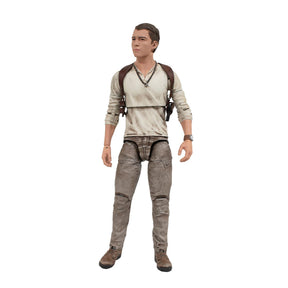 Uncharted Nathan Drake 7 Inch Action Figure