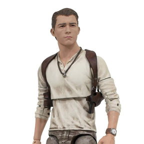 Uncharted Nathan Drake 7 Inch Action Figure