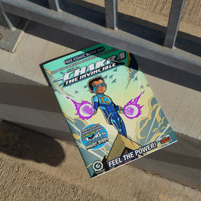 FCBD 2015 Stan Lee's Chakra: The Invincible Comic Book