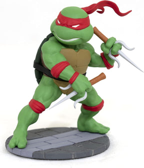 Teenage Mutant Ninja Turtles Exclusive Retro D-Formz Figure Box Set