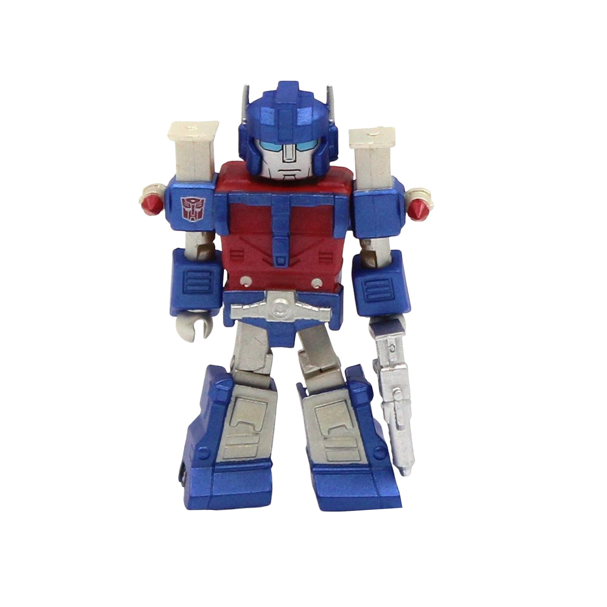 Transformers Exclusive 4-Piece Minimates VHS Box Set