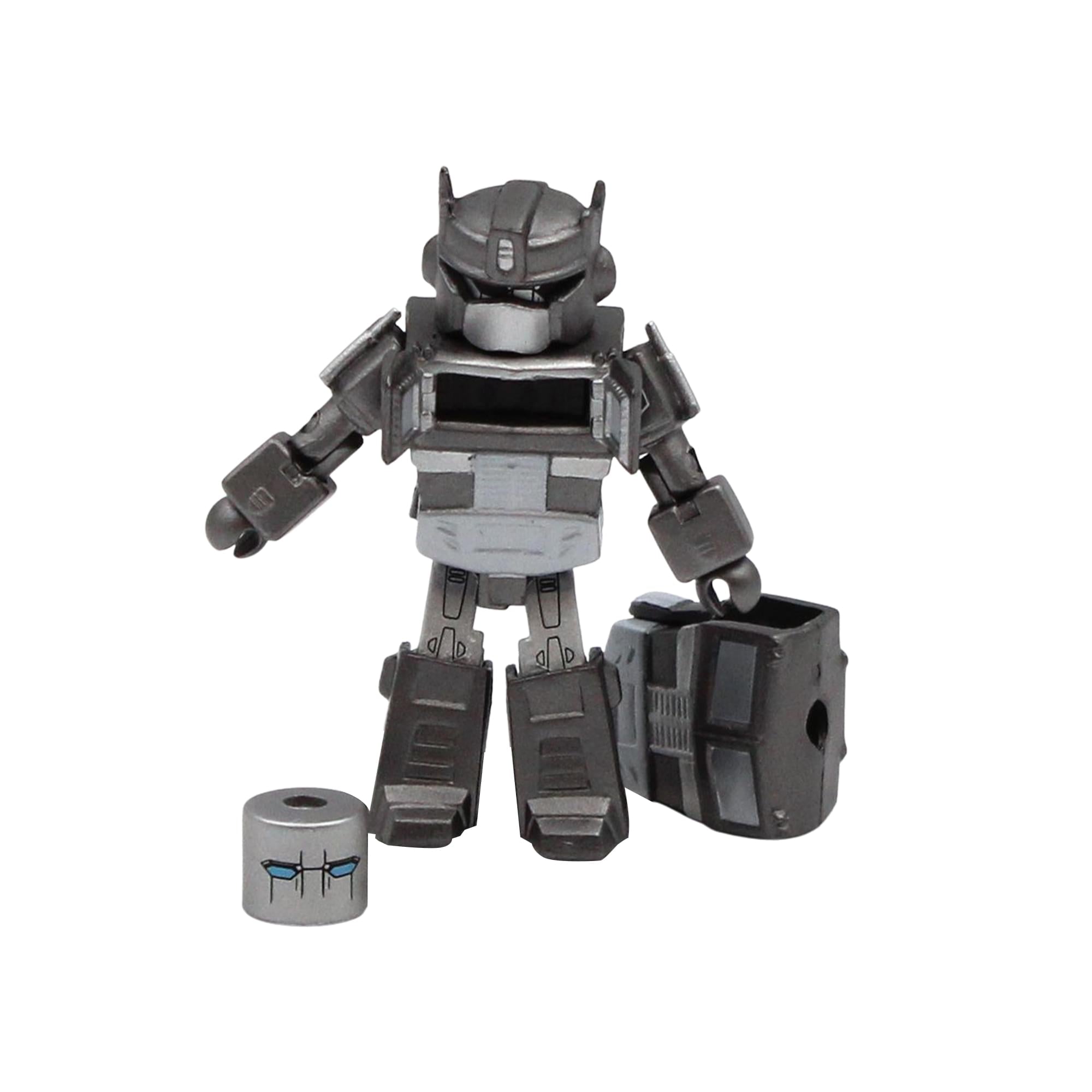 Transformers Exclusive 4-Piece Minimates VHS Box Set