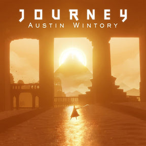 Austin Wintory Journey Original Soundtrack CD