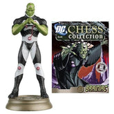 DC Superhero Chess Collection Magazine #64 Brainiac (Black Pawn)