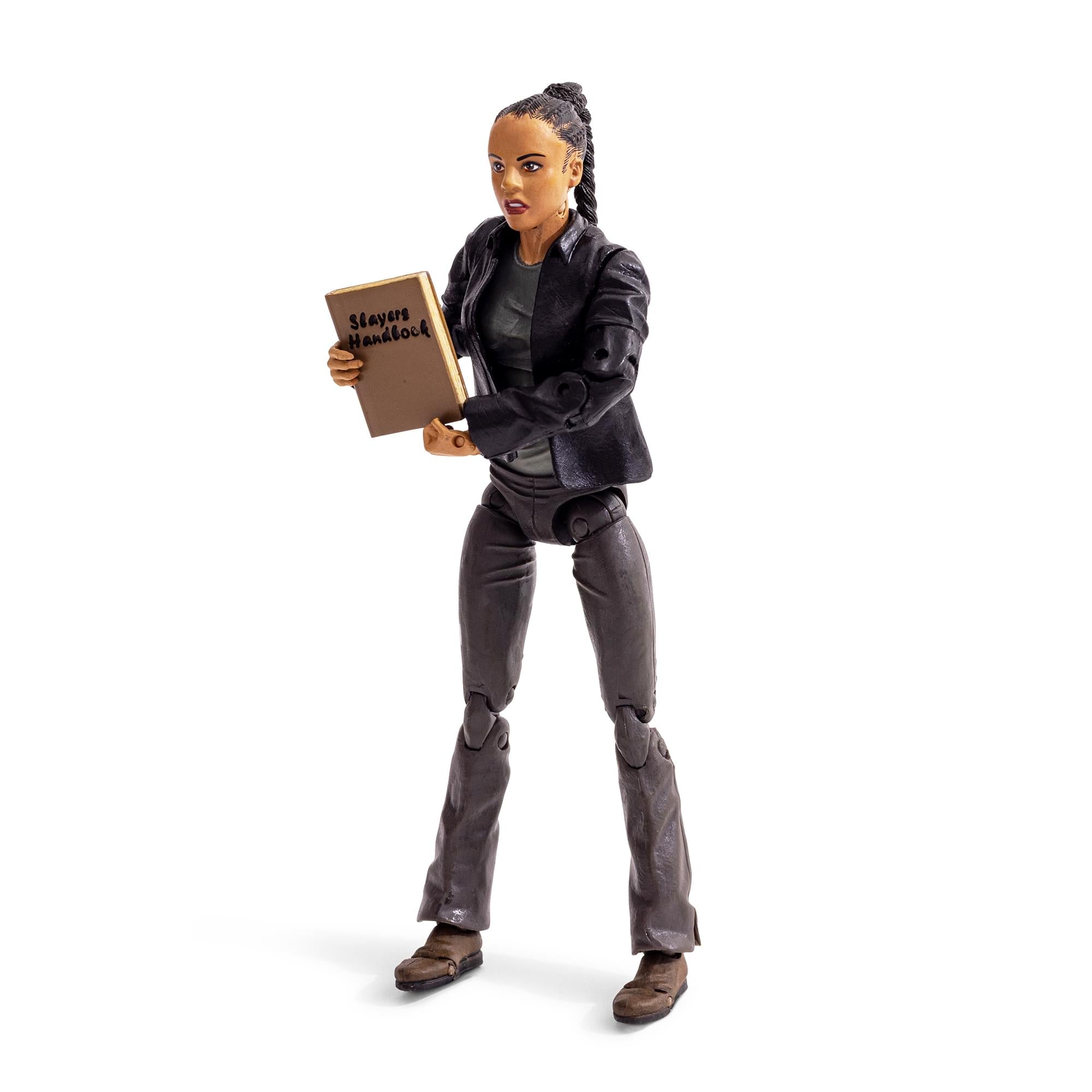 Buffy The Vampire Slayer Exclusive 6 Inch Action Figure - Becoming Kendra