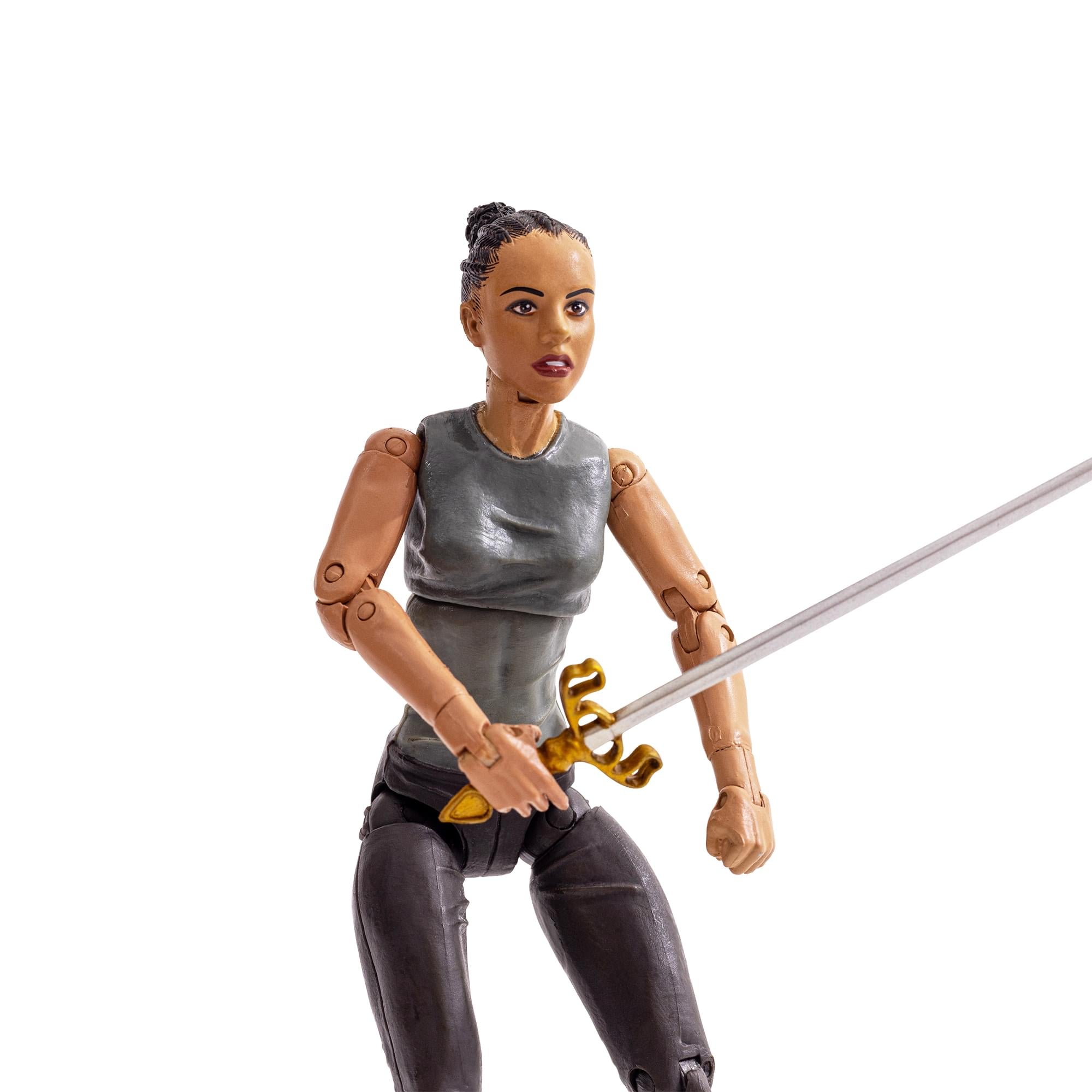 Buffy The Vampire Slayer Exclusive 6 Inch Action Figure - Becoming Kendra
