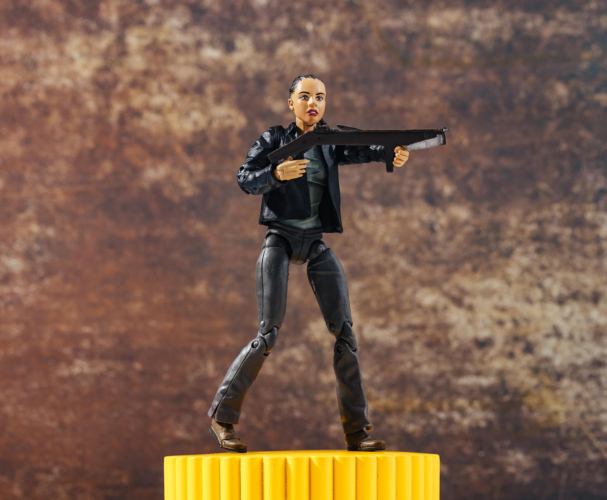 Buffy The Vampire Slayer Exclusive 6 Inch Action Figure - Becoming Kendra