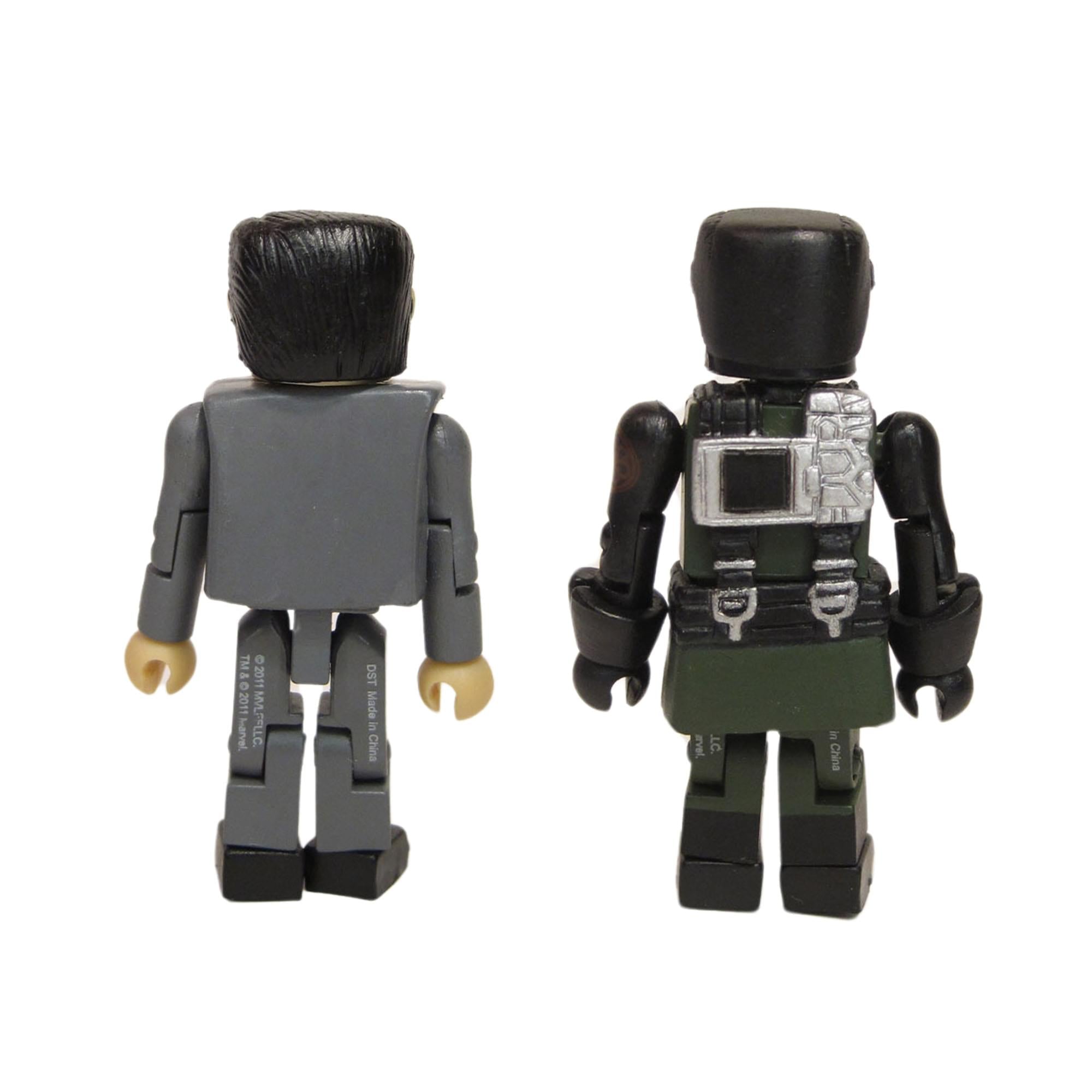 Marvel Minimates Series 40 Howard Stark & Hydra Soldier