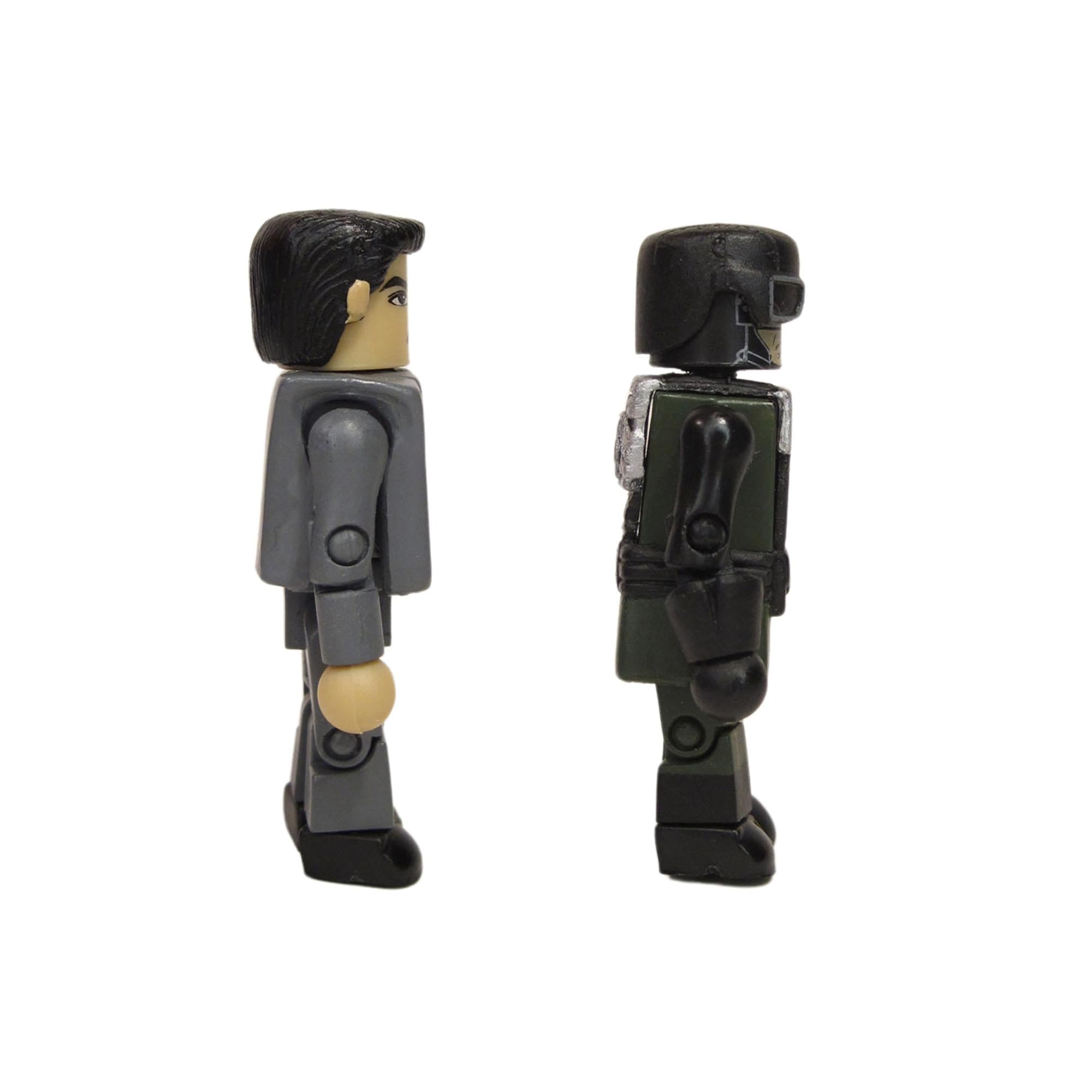 Marvel Minimates Series 40 Howard Stark & Hydra Soldier