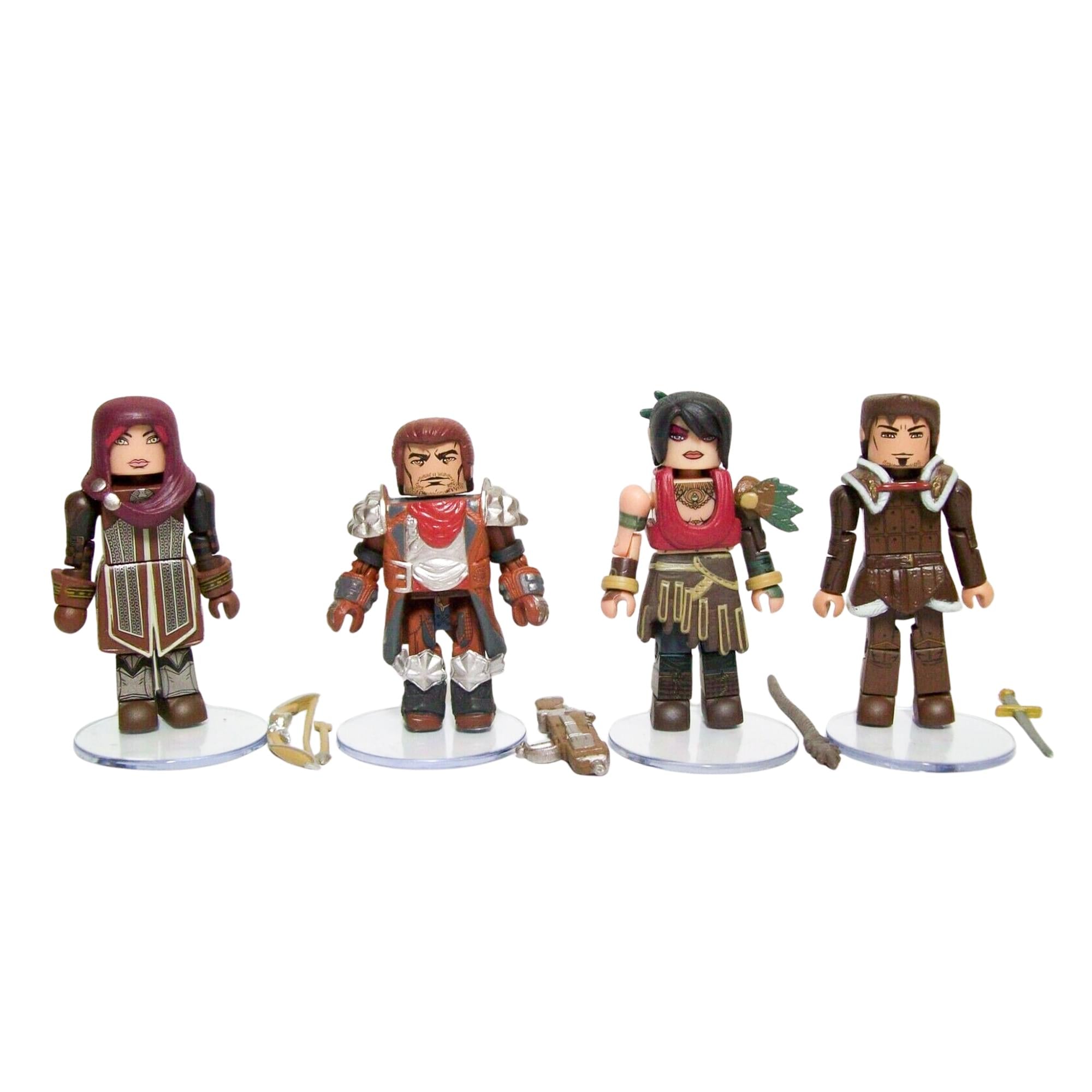 Dragon Age Minimates Series 1 Box Set