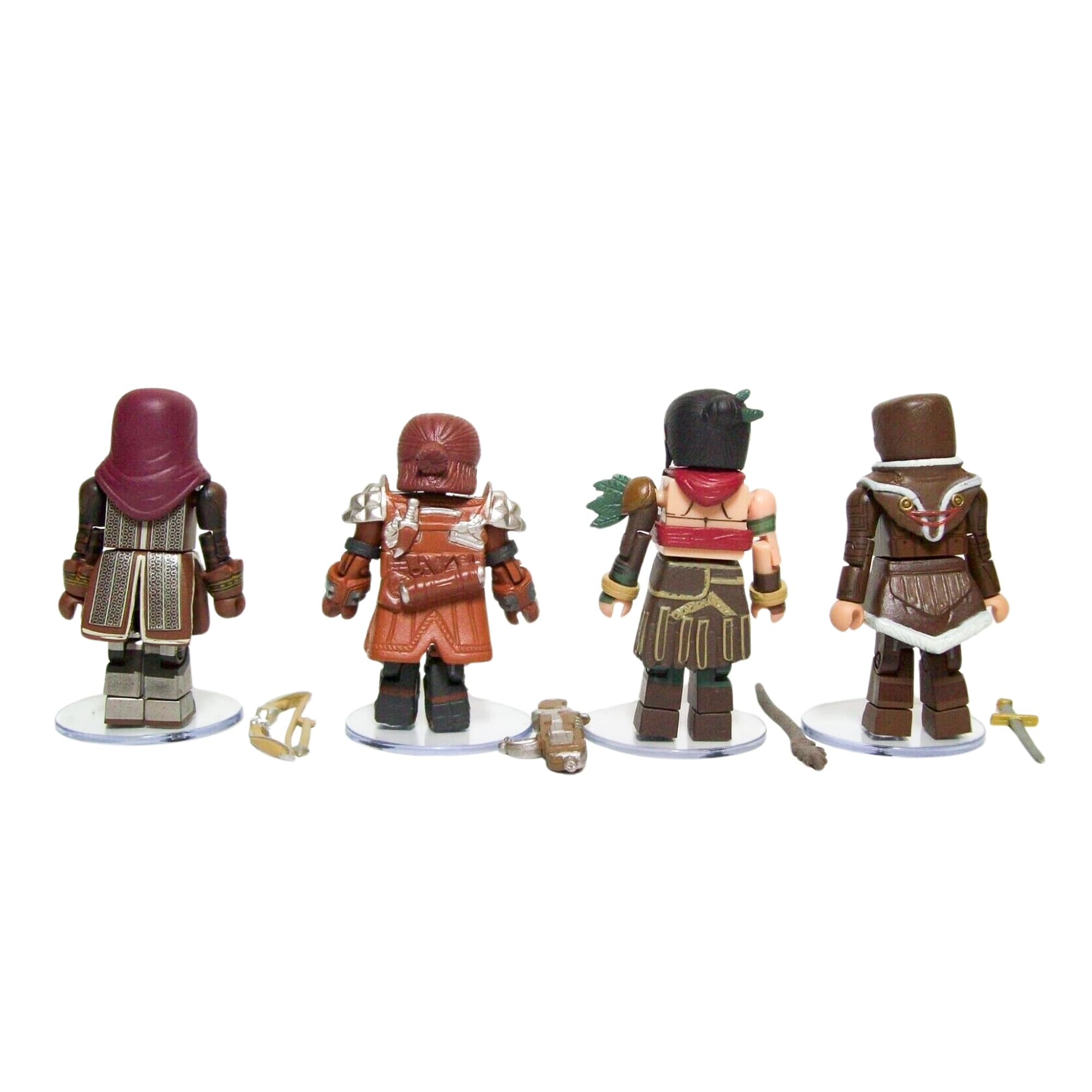 Dragon Age Minimates Series 1 Box Set
