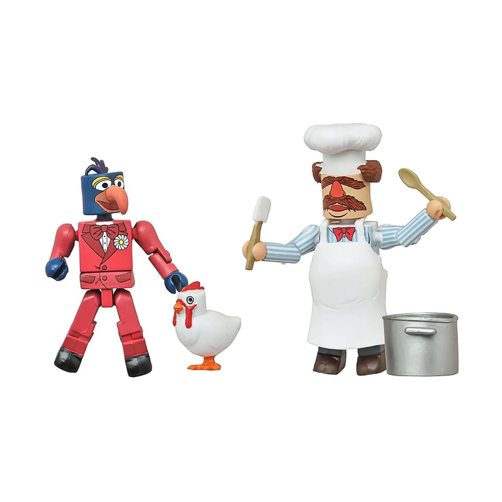 Muppets Minimates Series 1, Sealed Case of 12
