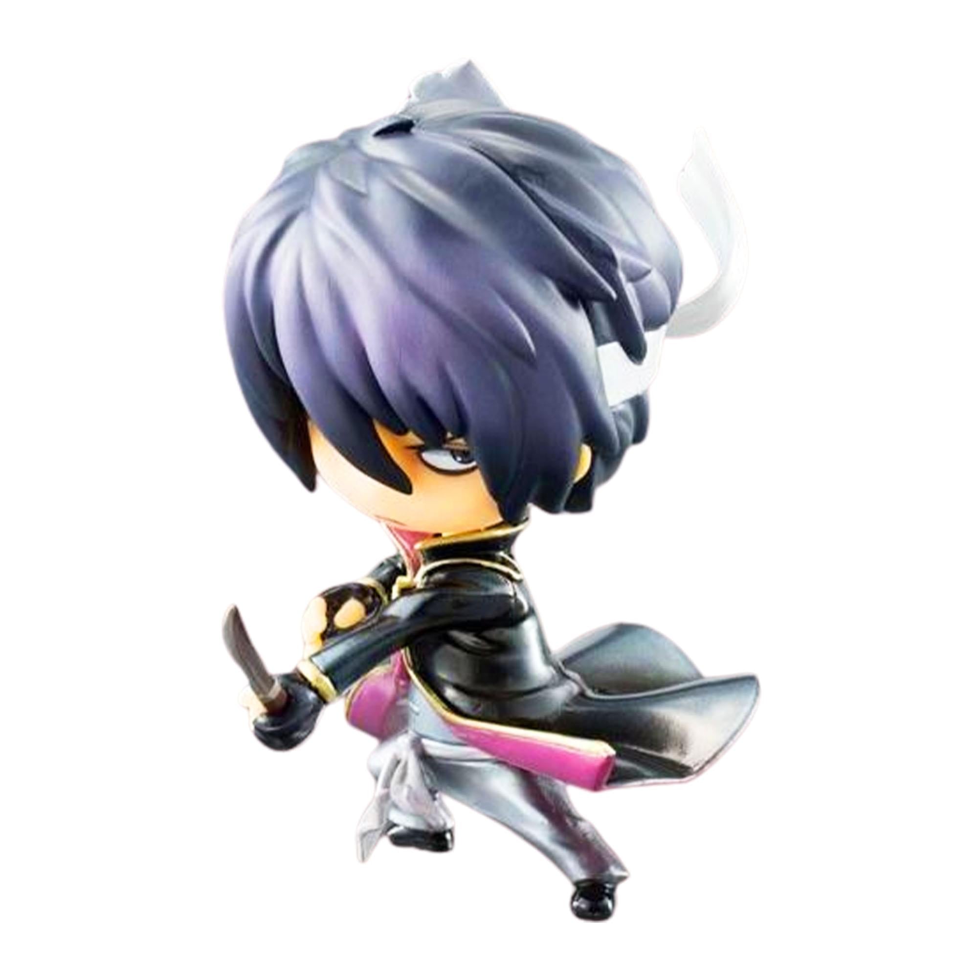 Megahouse Gintama: Takasugi (Joui Version) Gemini PVC Figure