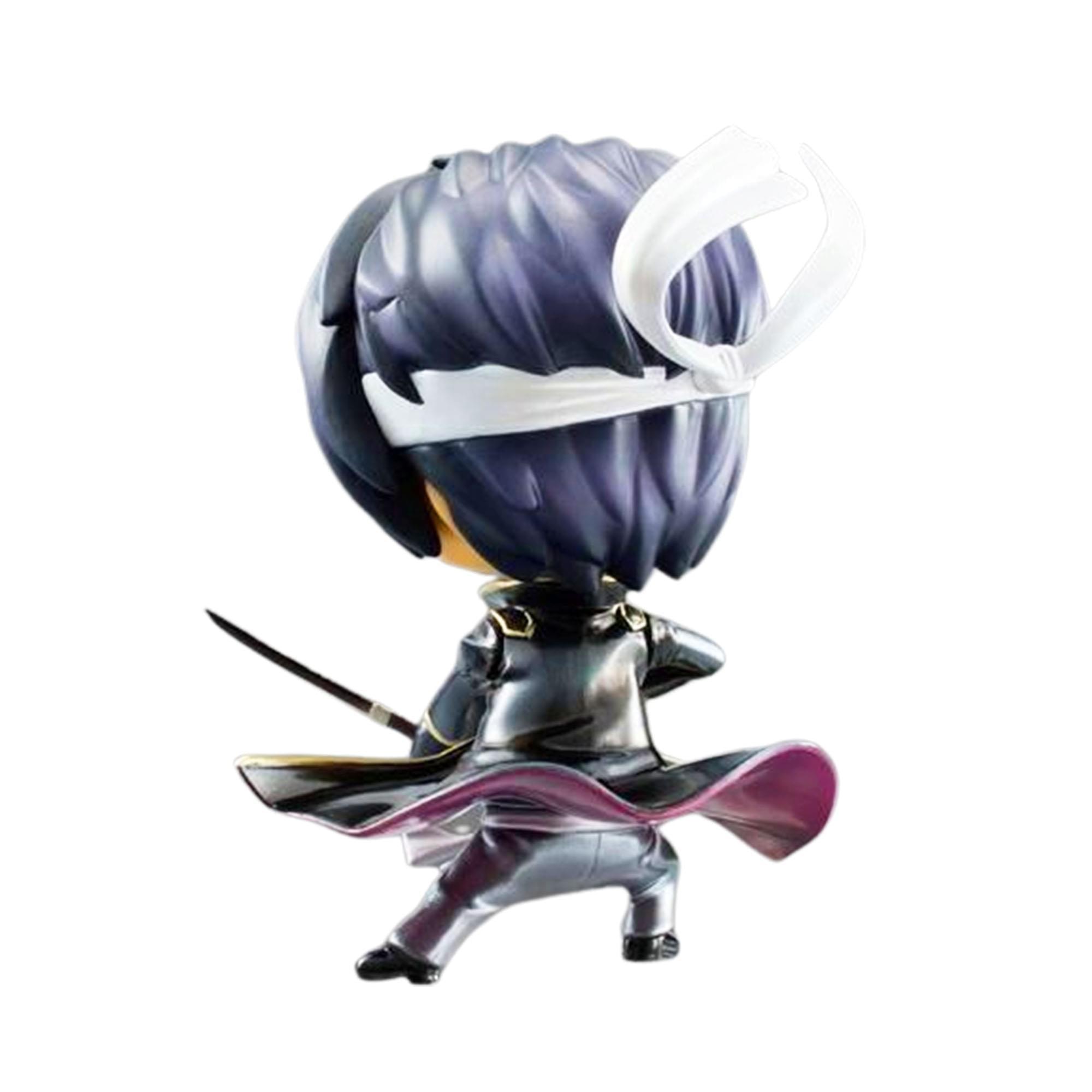 Megahouse Gintama: Takasugi (Joui Version) Gemini PVC Figure