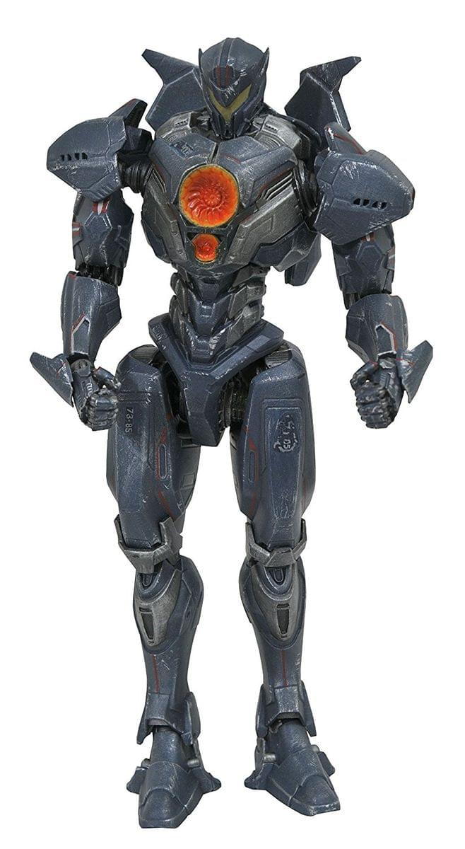 Pacific Rim Uprising Gipsy Avenger 7" Series 1 Select Action Figure