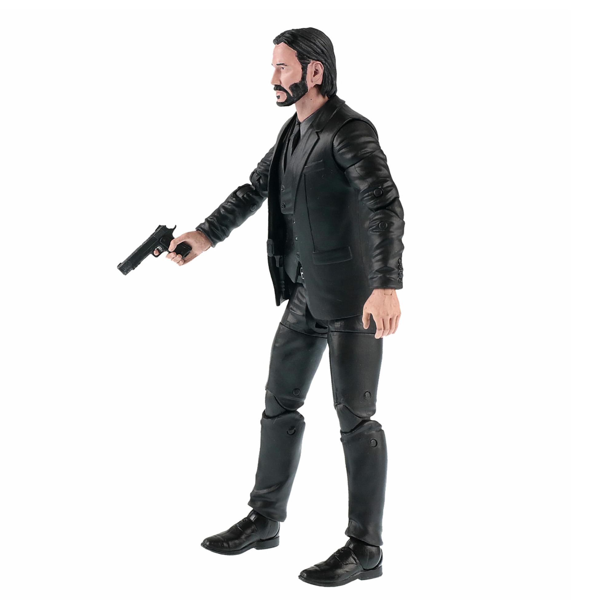 John Wick 7 Inch Action Figure