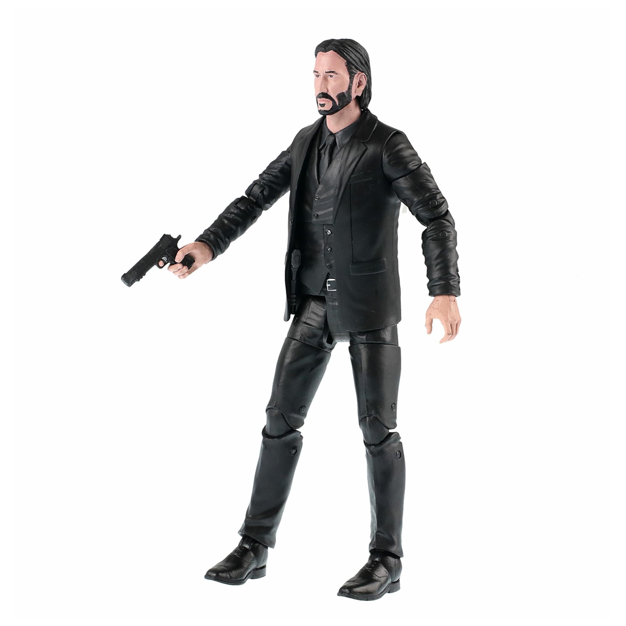 John Wick 7 Inch Action Figure