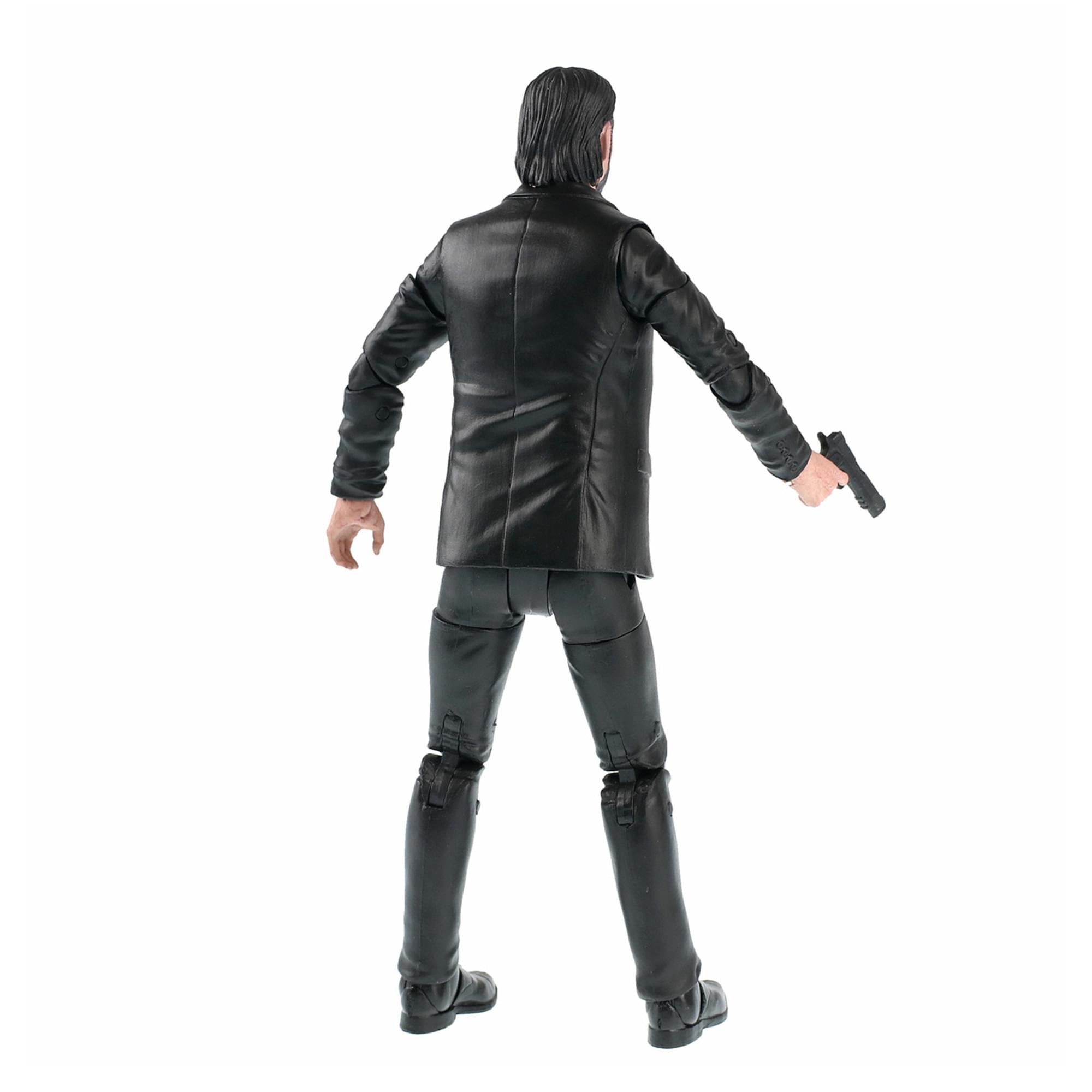 John Wick 7 Inch Action Figure