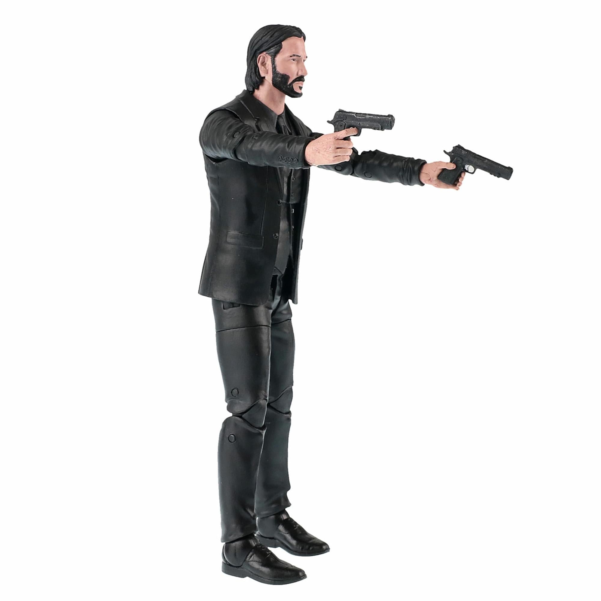 John Wick 7 Inch Action Figure