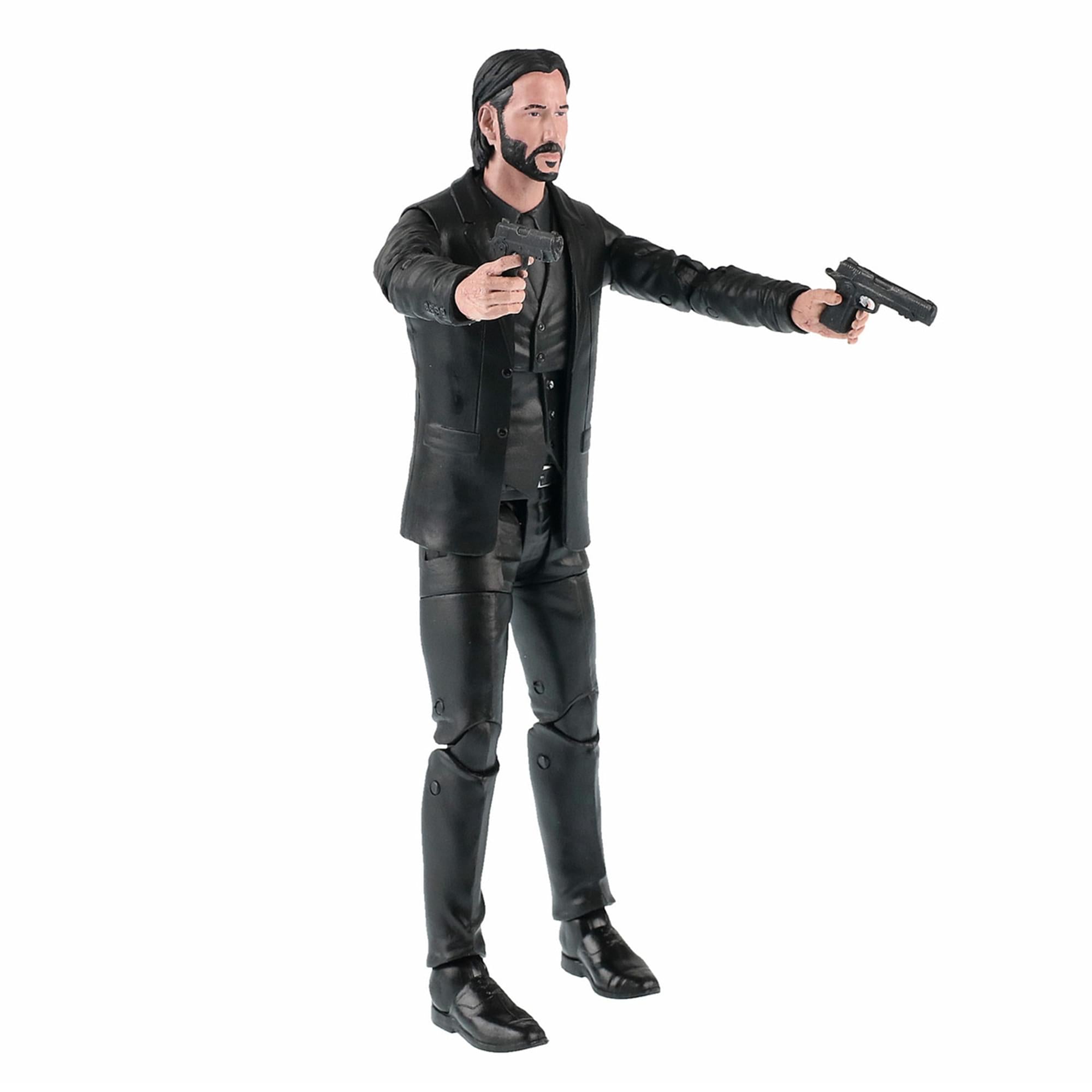 John Wick 7 Inch Action Figure