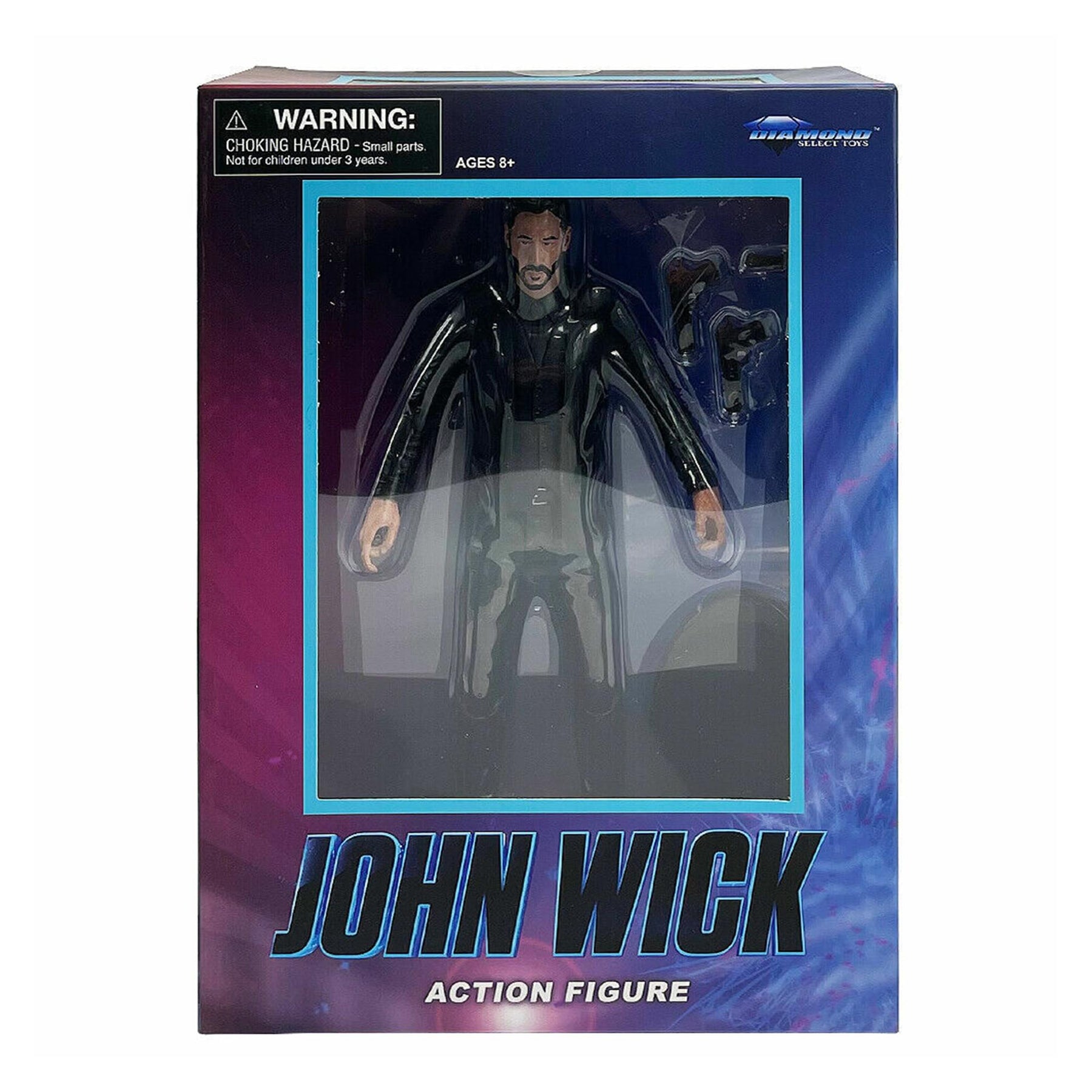 John Wick 7 Inch Action Figure