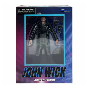 John Wick 7 Inch Action Figure