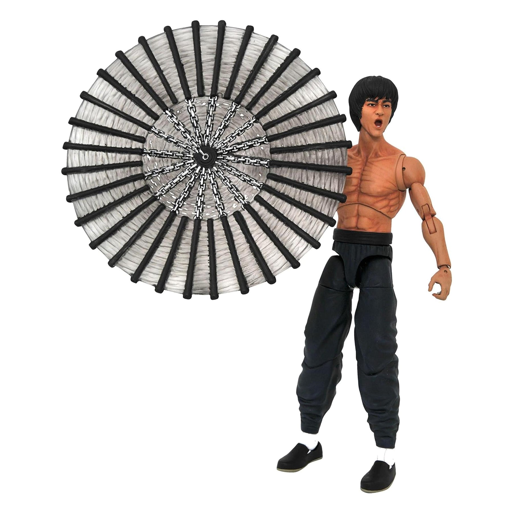 Bruce Lee 7 Inch Action Figure