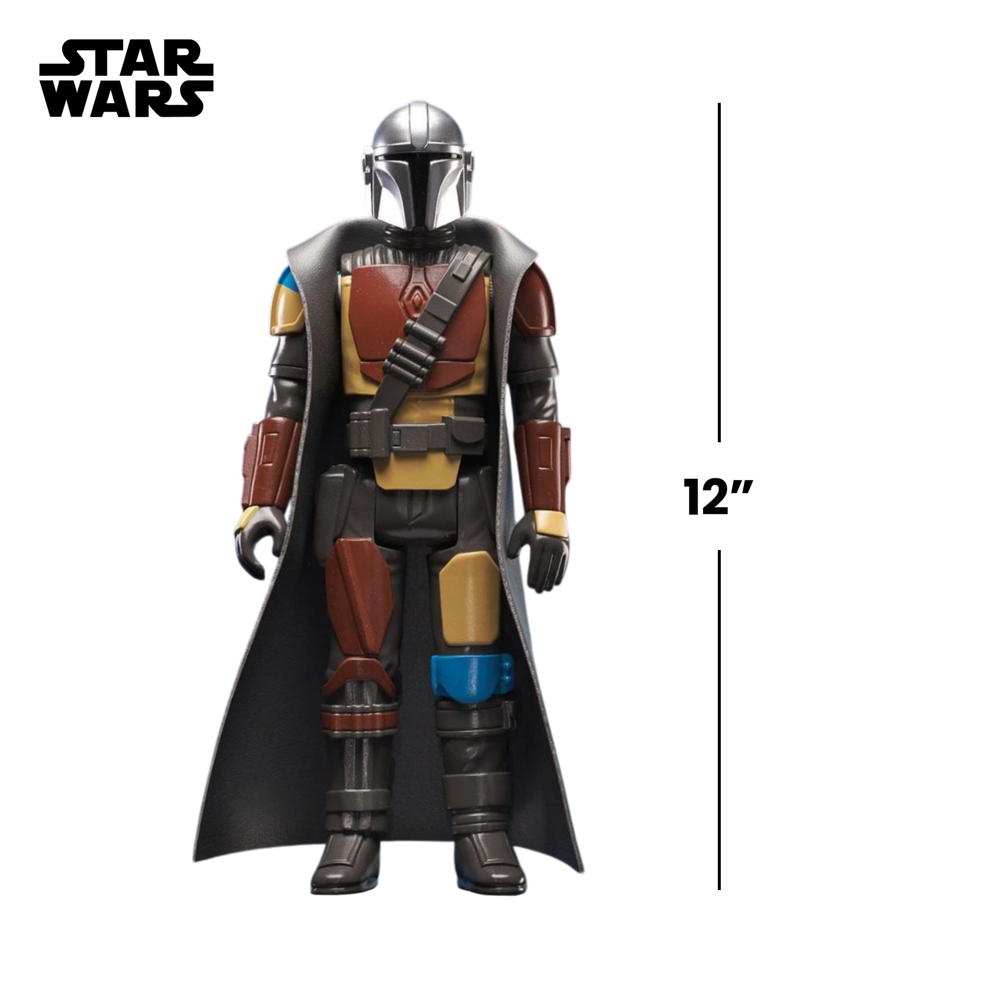Star Wars The Mandalorian Mando 1:6 Scale Jumbo Figure