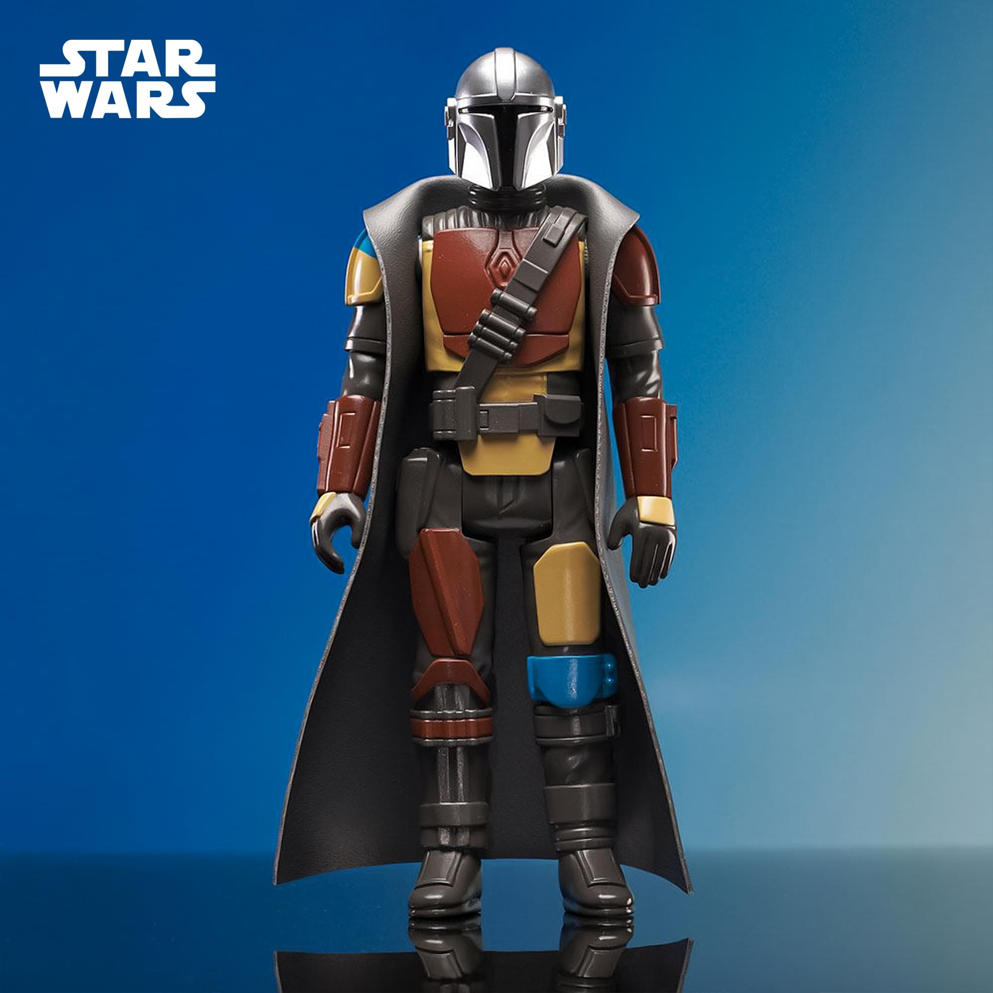 Star Wars The Mandalorian Mando 1:6 Scale Jumbo Figure