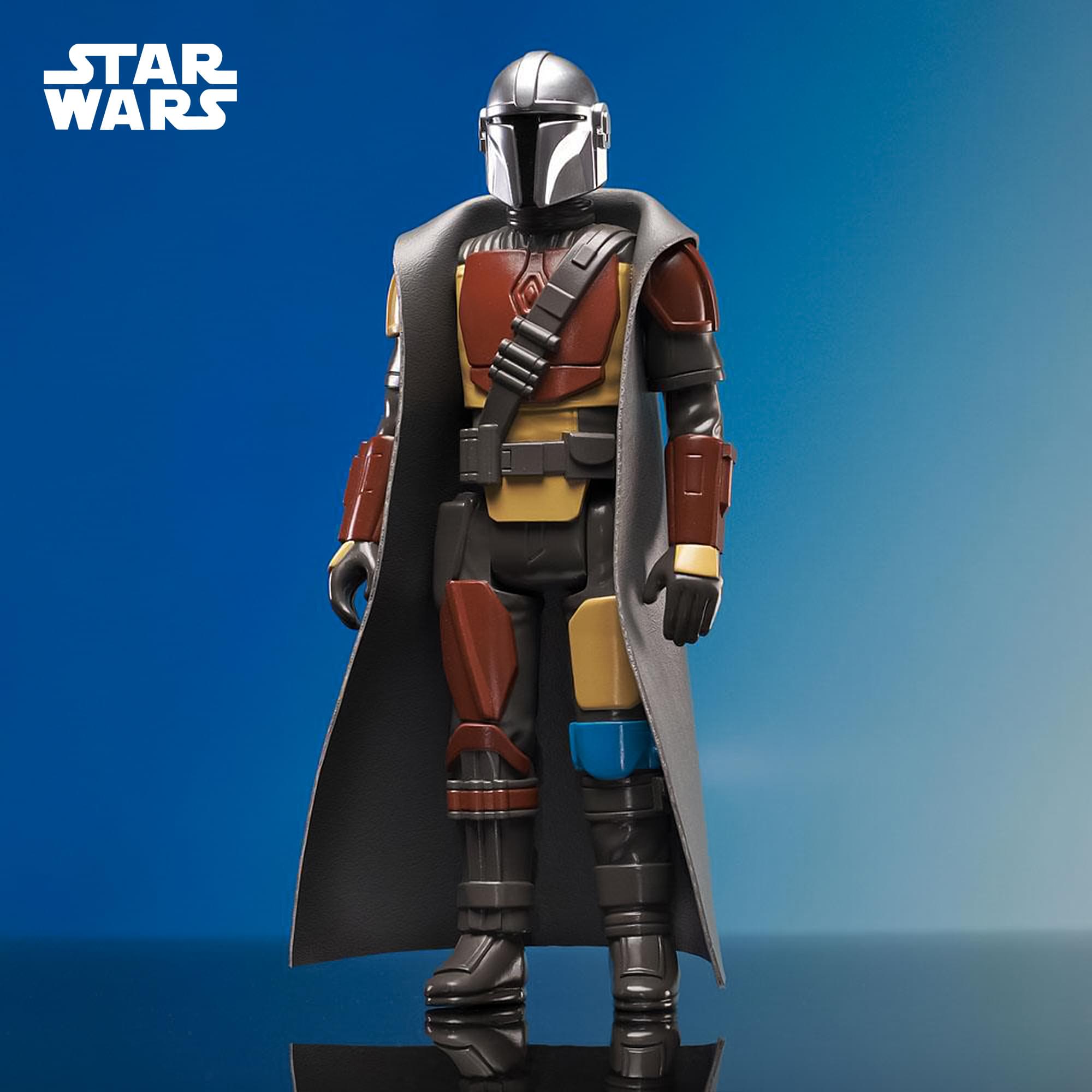 Star Wars The Mandalorian Mando 1:6 Scale Jumbo Figure