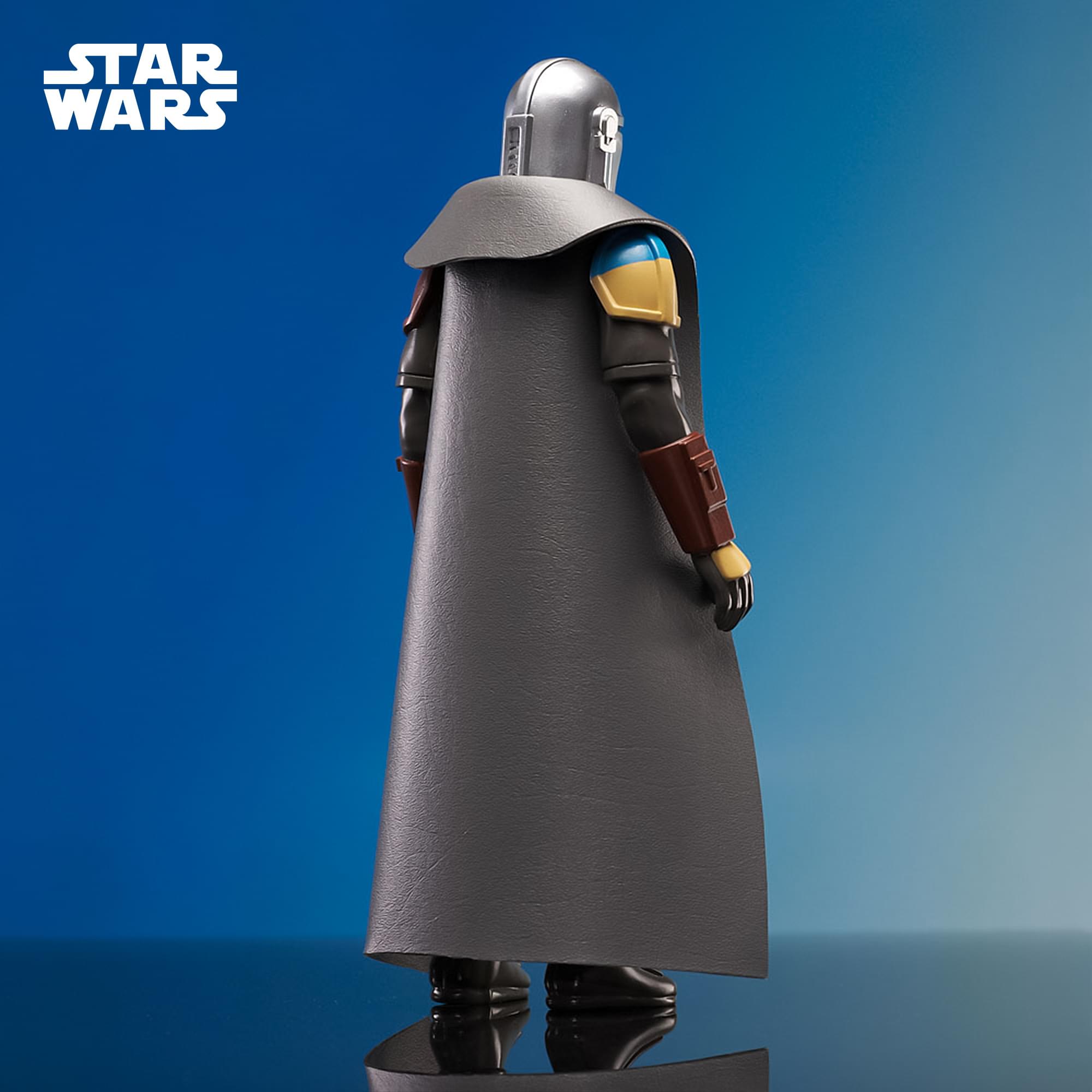 Star Wars The Mandalorian Mando 1:6 Scale Jumbo Figure