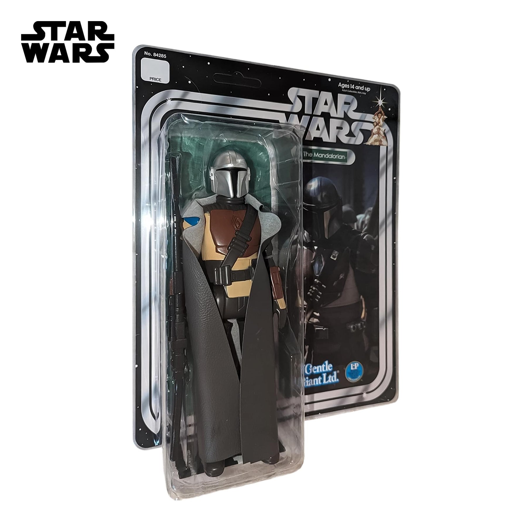 Star Wars The Mandalorian Mando 1:6 Scale Jumbo Figure