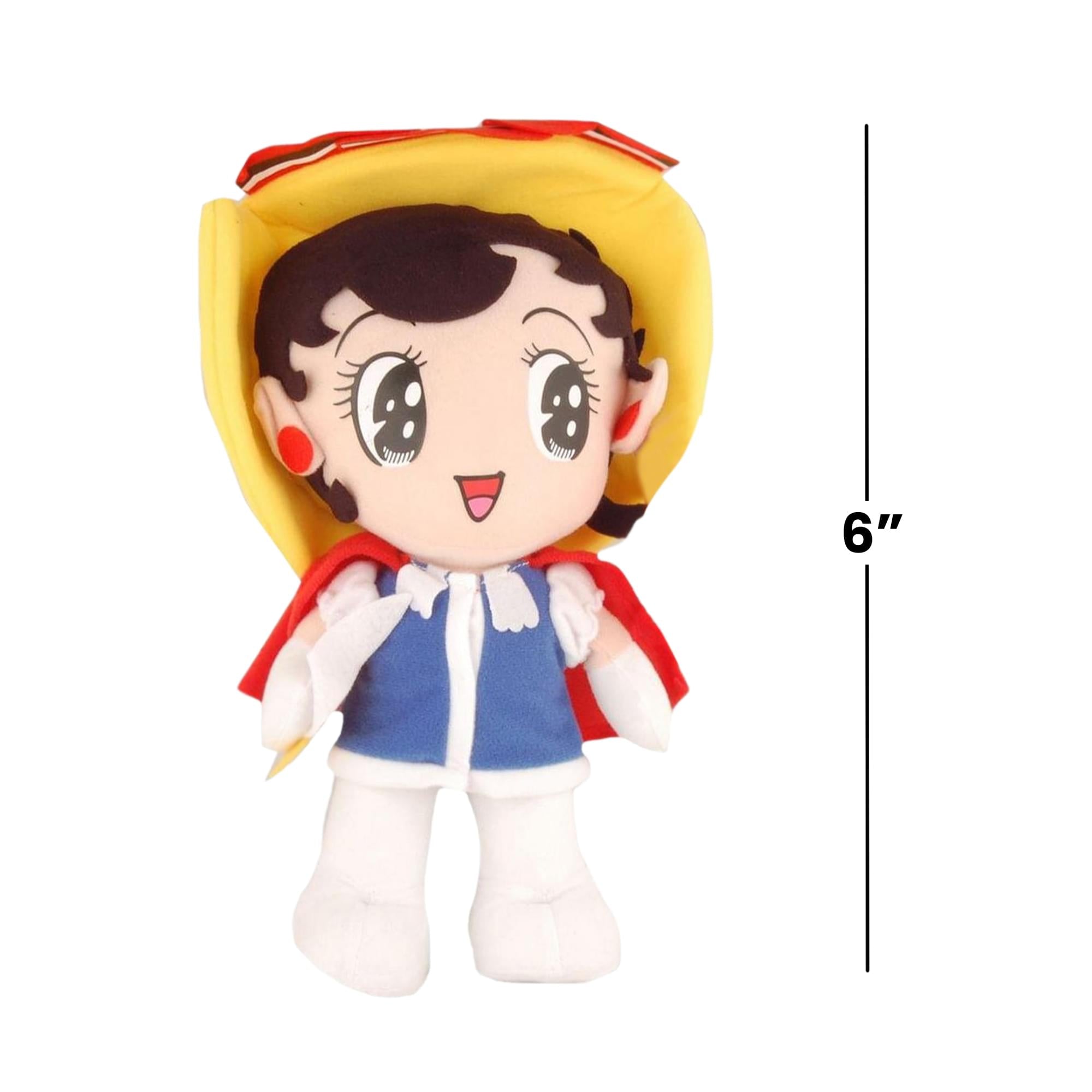 Princess Knight Medium 6" Plush