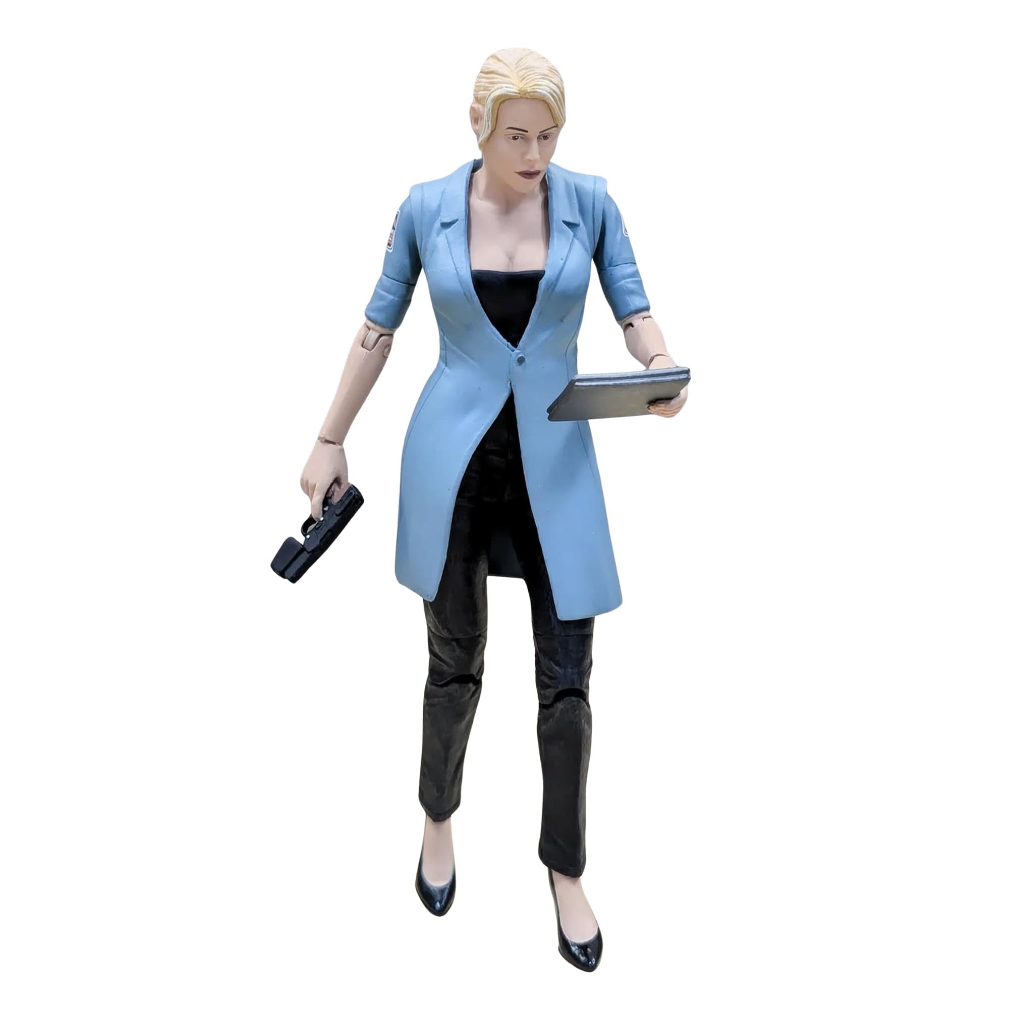 Diamond Select Battlestar Galactica Razor Gina Inviere Exclusive Action Figure