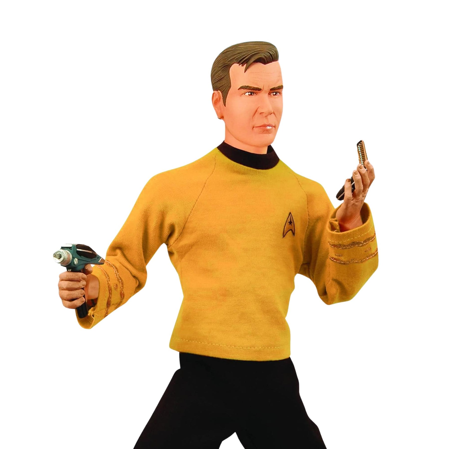Star Trek Ultimate 1/4 Scale Captain Kirk Figure