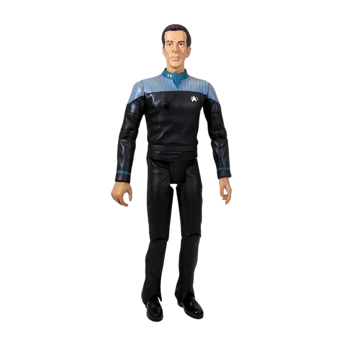 Star Trek Ds9 Figure - Dr. Julian Bashir | Free Shipping