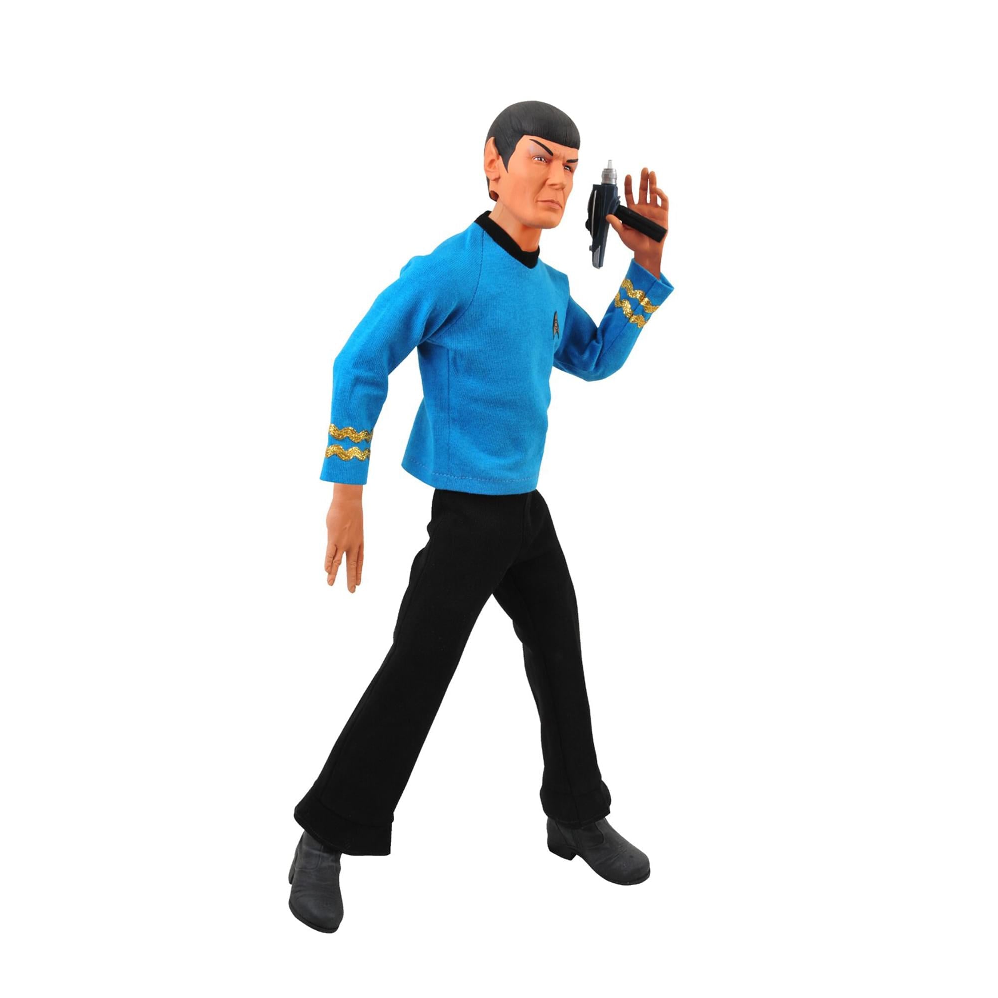 Star Trek The Original Series Commander Spock 1:4 Ultimate Scale Action Figure