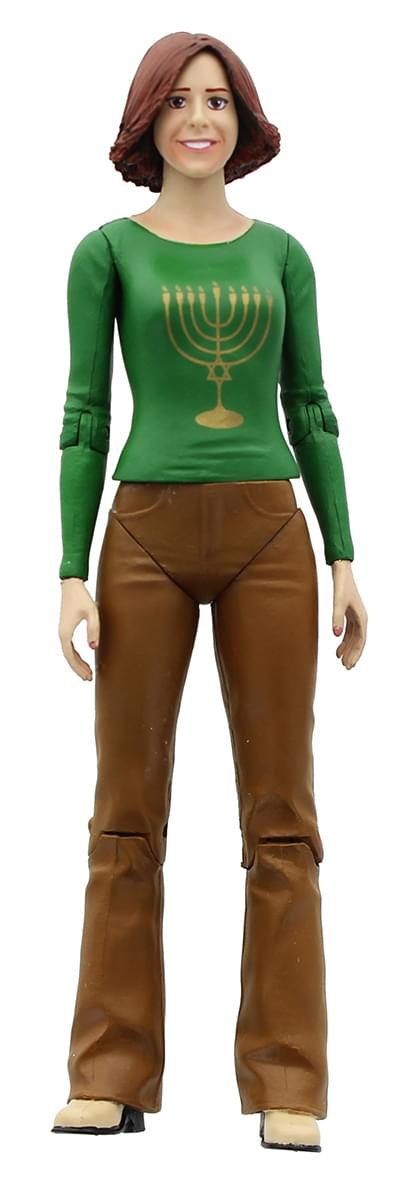 Buffy The Vampire Slayer 6" Holiday Willow Action Figure (2005 Exclusive)