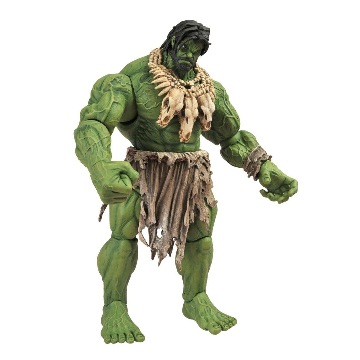 Marvel Select Barbarian Hulk Action Figure