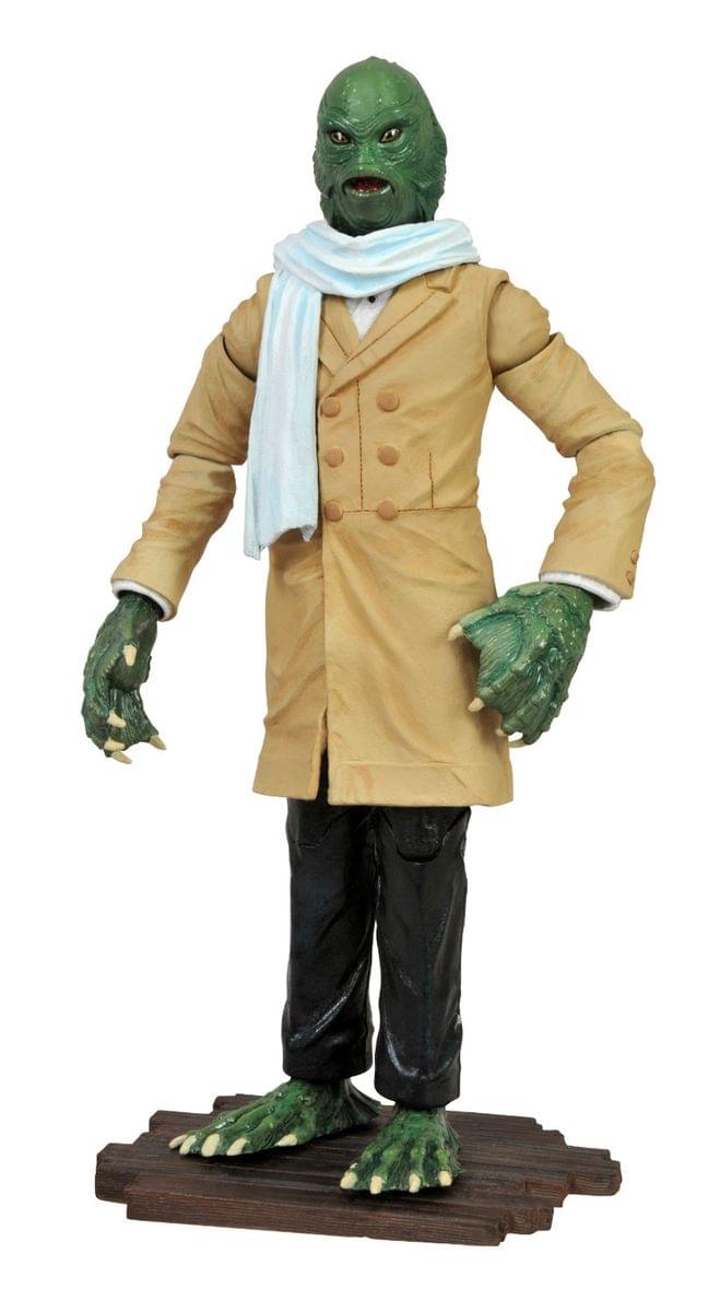 The Munsters Marvel Select Uncle Gilbert Action Figure