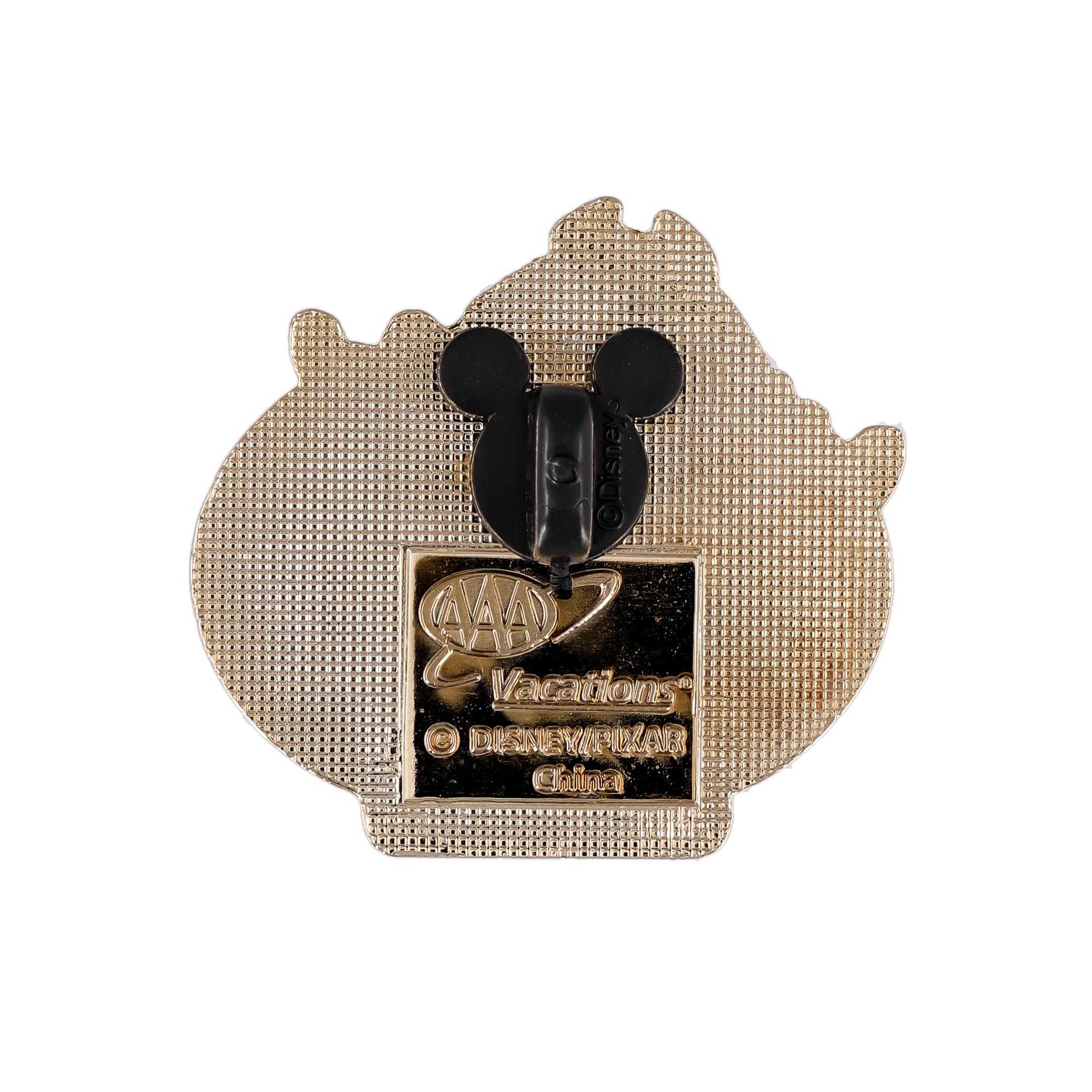 Disney AAA Vacations Lanyard w/ Finding Nemo Collector Pin
