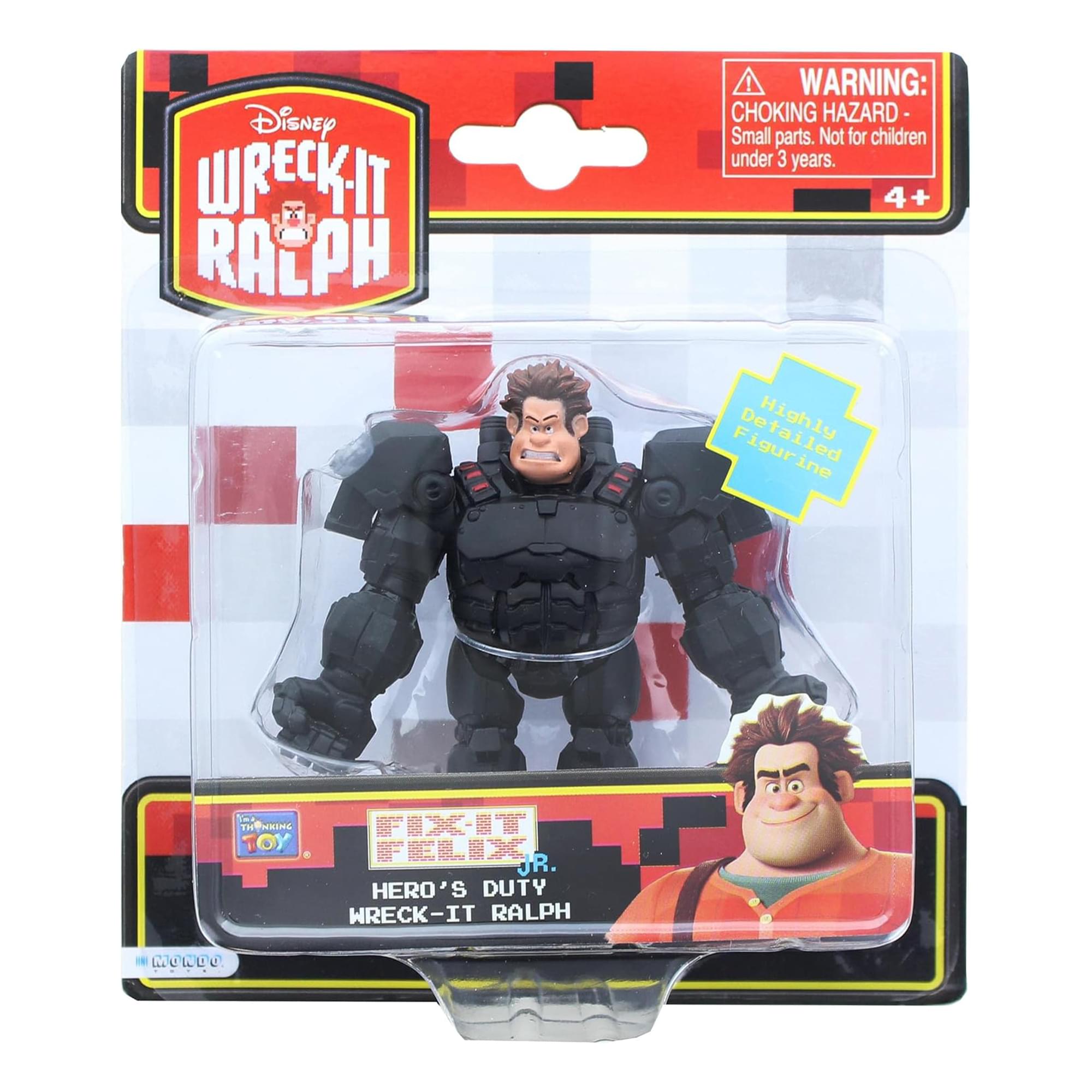 Disney Wreck-It Ralph Heros Duty Wreck-It Ralph Action Figure