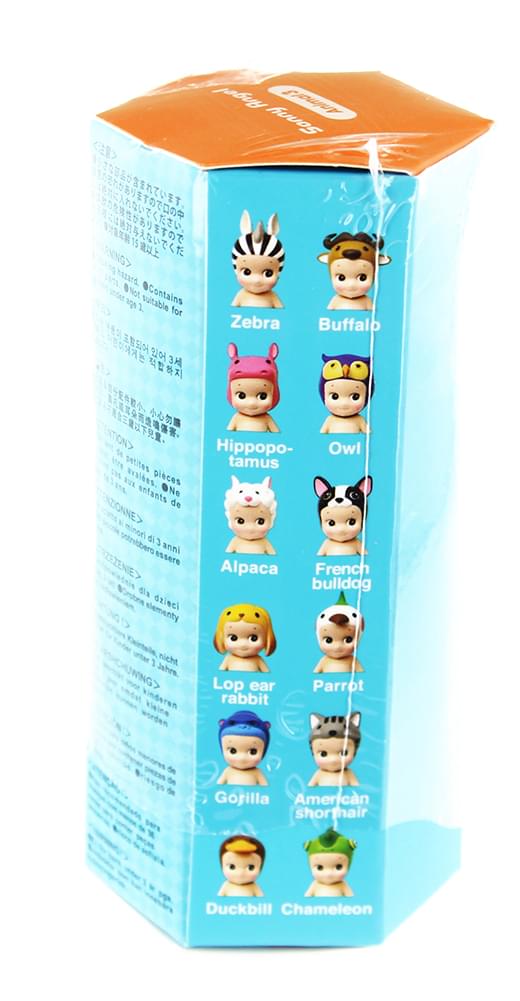 Dreams USA Sonny Angel One Assorted Animal Collection 3 Mini Figure