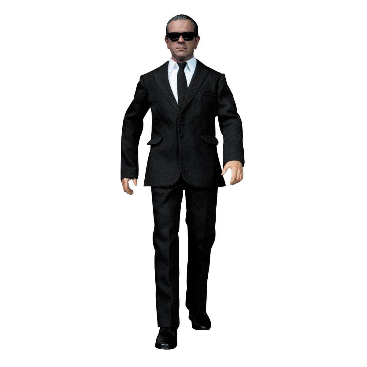 Men In Black 3 Agent K Real Masterpiece Action Figure by Enterbay