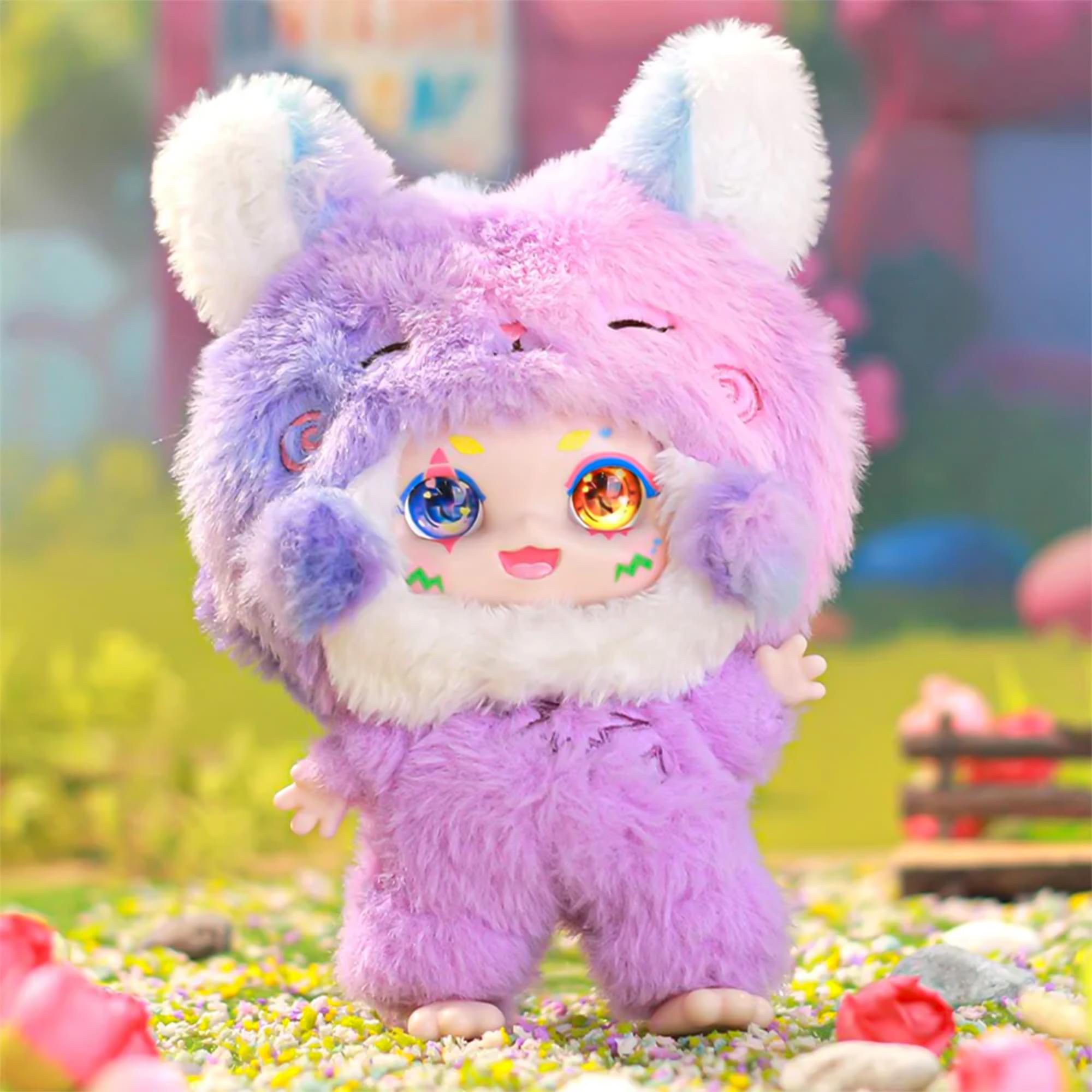 Kimmon Mimon's Wilderness Dream Series | 7 Inch Plush Blind Box