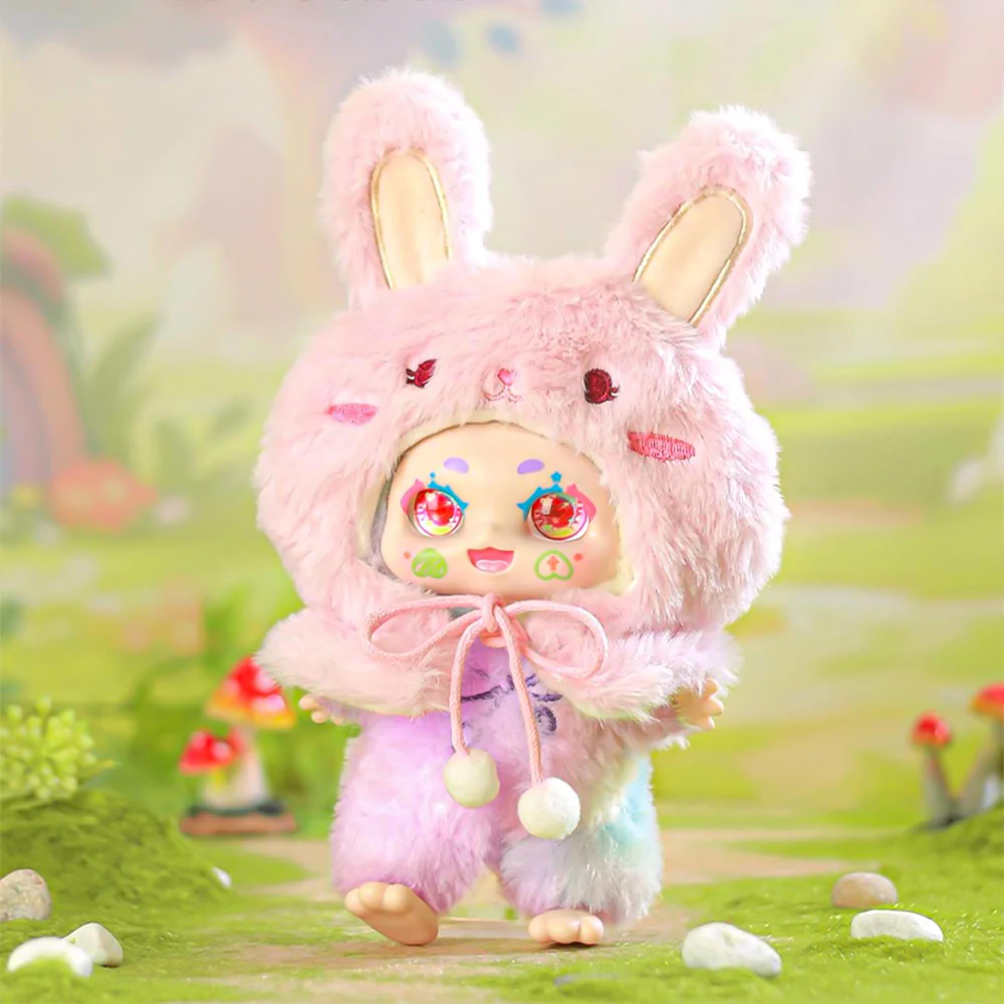 Kimmon Mimon's Wilderness Dream Series | 7 Inch Plush Blind Box