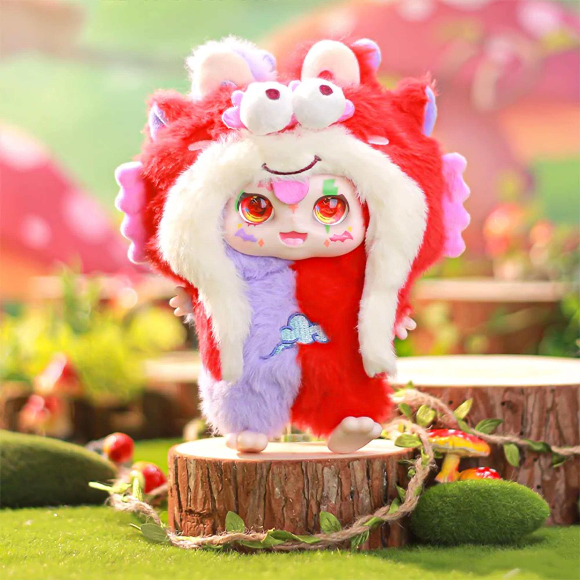 Kimmon Mimon's Wilderness Dream Series | 7 Inch Plush Blind Box