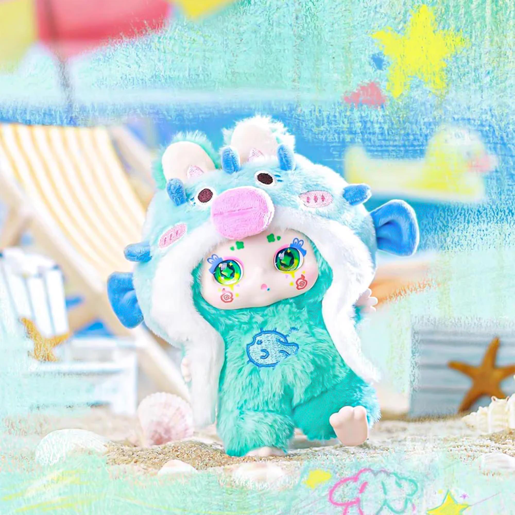 Kimmon Mimon's Wilderness Dream Series | 7 Inch Plush Blind Box