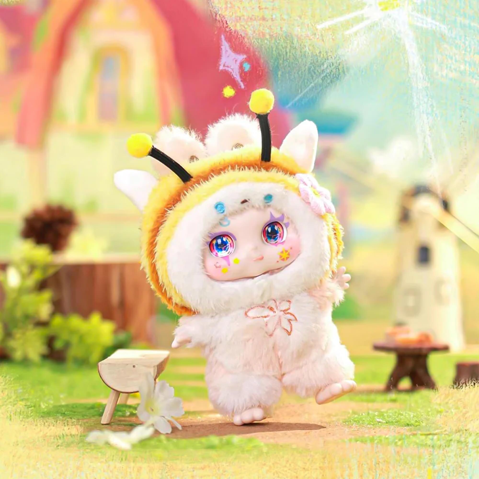 Kimmon Mimon's Wilderness Dream Series | 7 Inch Plush Blind Box